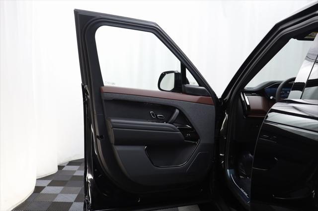 new 2025 Land Rover Range Rover Sport car, priced at $108,970