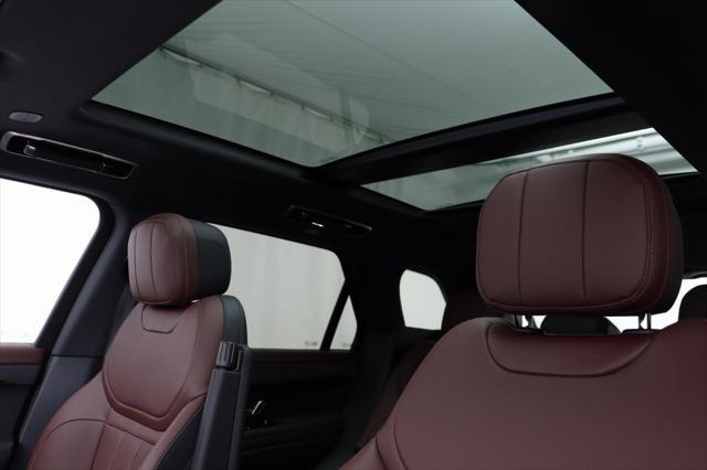 new 2025 Land Rover Range Rover Sport car, priced at $108,970