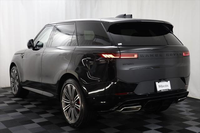 new 2025 Land Rover Range Rover Sport car, priced at $108,970