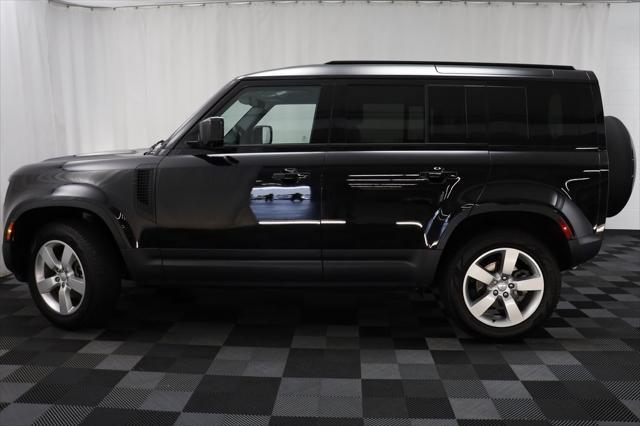 used 2025 Land Rover Defender car, priced at $64,997