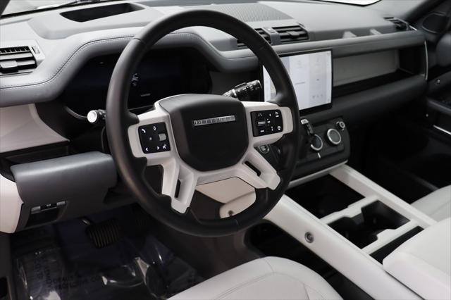 used 2025 Land Rover Defender car, priced at $64,997