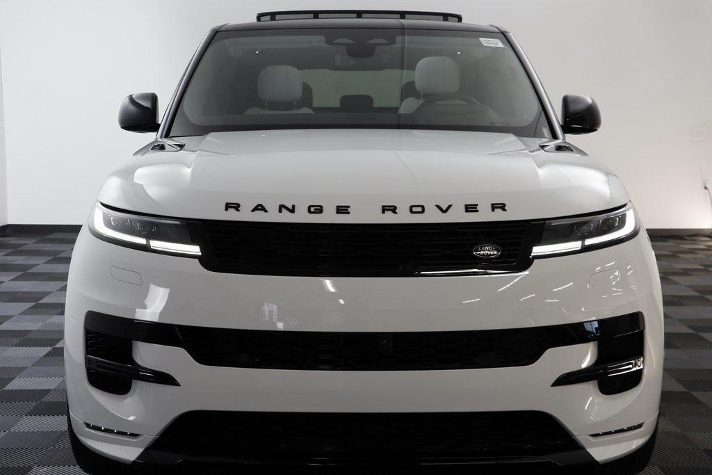 new 2025 Land Rover Range Rover Sport car, priced at $127,535