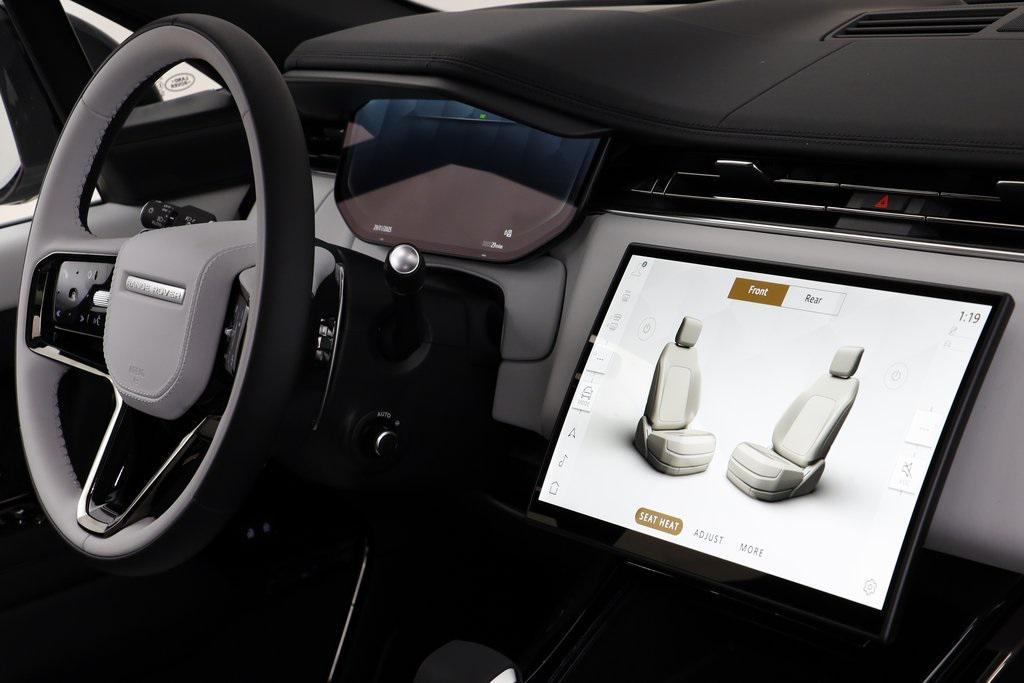 new 2025 Land Rover Range Rover Sport car, priced at $127,535