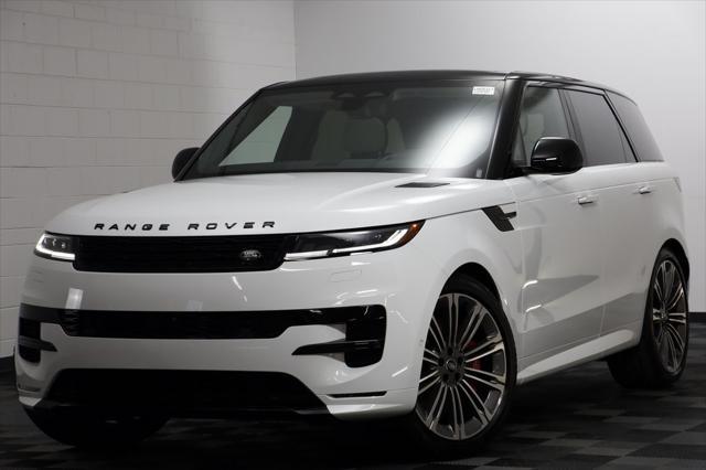 new 2025 Land Rover Range Rover Sport car, priced at $127,535