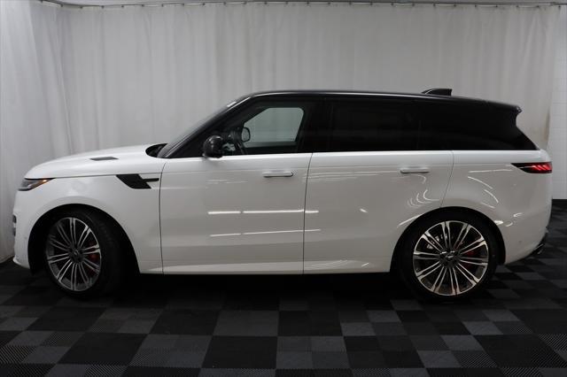 new 2025 Land Rover Range Rover Sport car, priced at $127,535