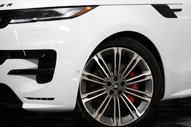 new 2025 Land Rover Range Rover Sport car, priced at $127,535