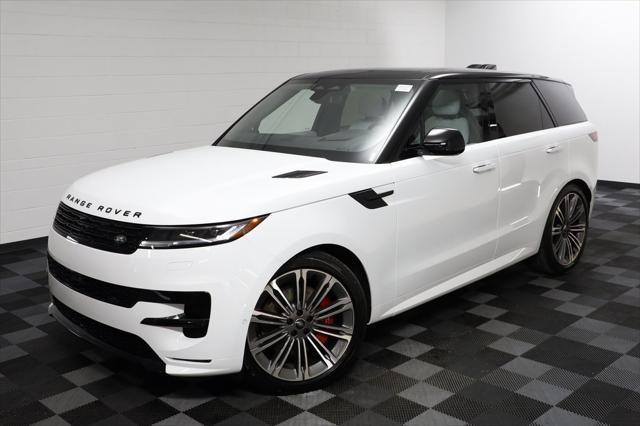 new 2025 Land Rover Range Rover Sport car, priced at $127,535