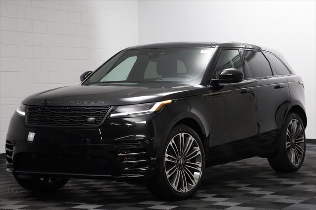 new 2025 Land Rover Range Rover Velar car, priced at $75,940