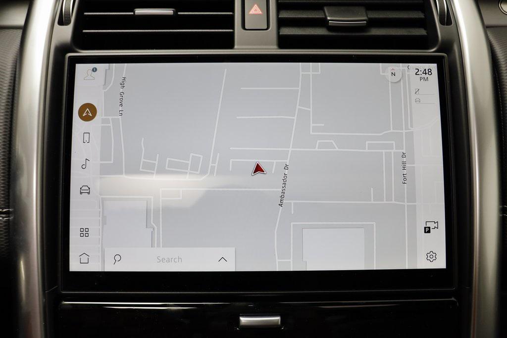 new 2025 Land Rover Discovery car, priced at $76,318