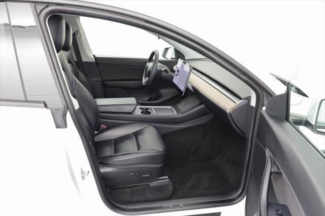 used 2021 Tesla Model Y car, priced at $25,897