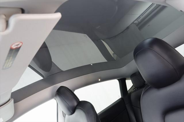 used 2021 Tesla Model Y car, priced at $25,897