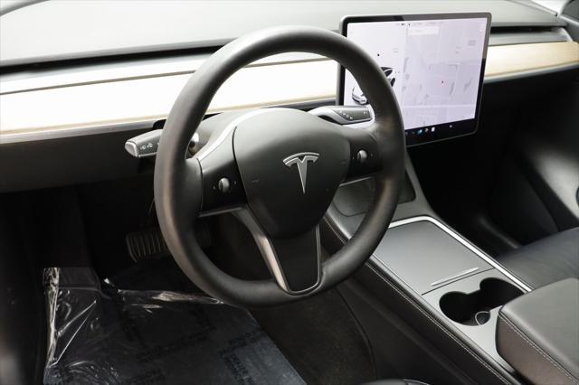 used 2021 Tesla Model Y car, priced at $25,897