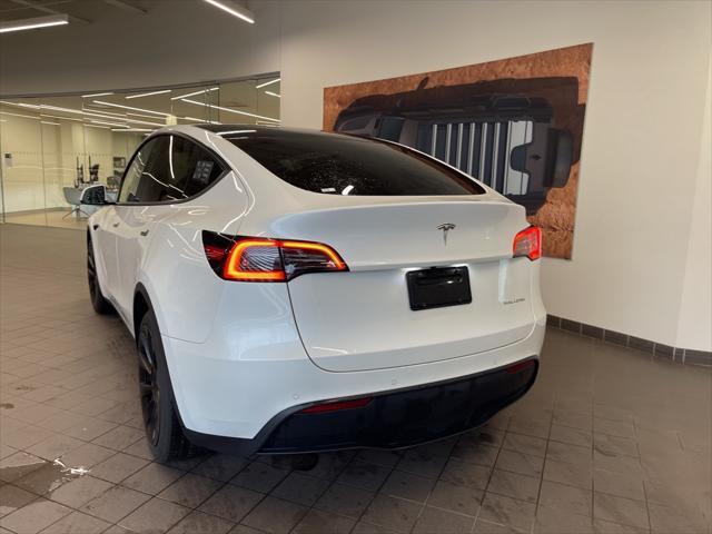 used 2021 Tesla Model Y car, priced at $26,997
