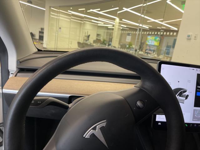 used 2021 Tesla Model Y car, priced at $26,997