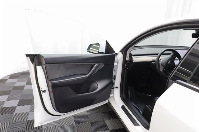 used 2021 Tesla Model Y car, priced at $25,897