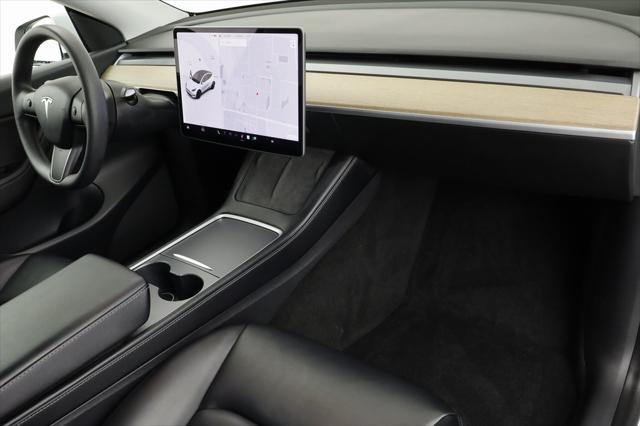 used 2021 Tesla Model Y car, priced at $25,897