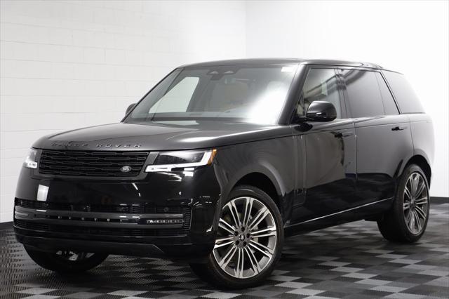 new 2025 Land Rover Range Rover car, priced at $130,520