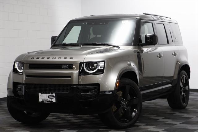 used 2024 Land Rover Defender car, priced at $72,997