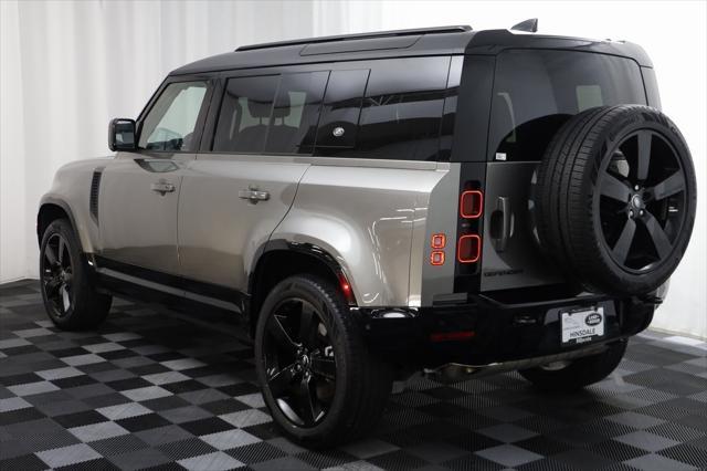 used 2024 Land Rover Defender car, priced at $69,797