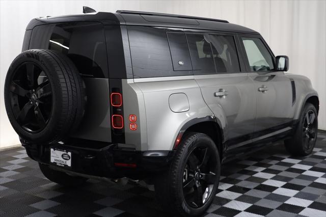 used 2024 Land Rover Defender car, priced at $69,797