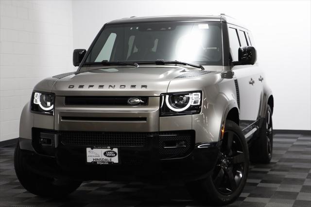 used 2024 Land Rover Defender car, priced at $69,797