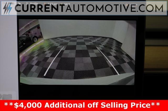 used 2020 Tesla Model 3 car, priced at $24,297