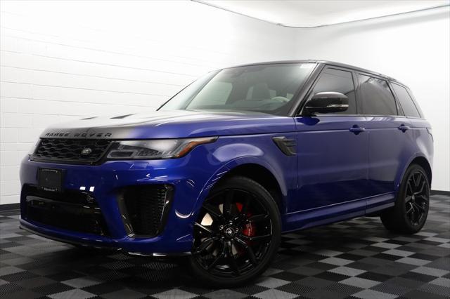 used 2022 Land Rover Range Rover Sport car, priced at $94,997