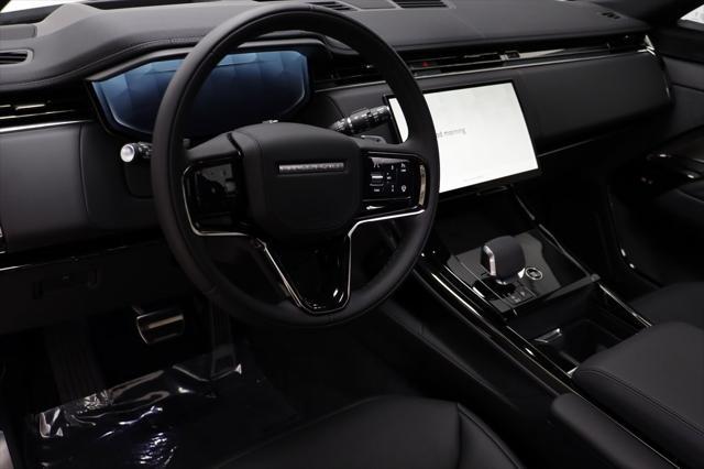 new 2025 Land Rover Range Rover Sport car, priced at $119,620