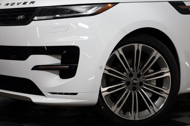 new 2025 Land Rover Range Rover Sport car, priced at $119,620