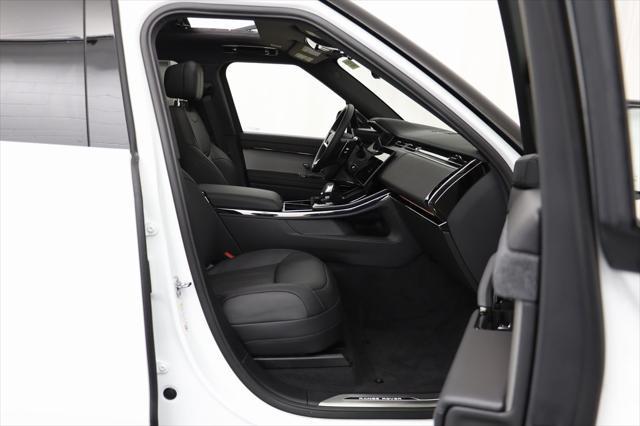 new 2025 Land Rover Range Rover Sport car, priced at $115,620