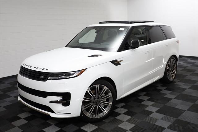 new 2025 Land Rover Range Rover Sport car, priced at $119,620