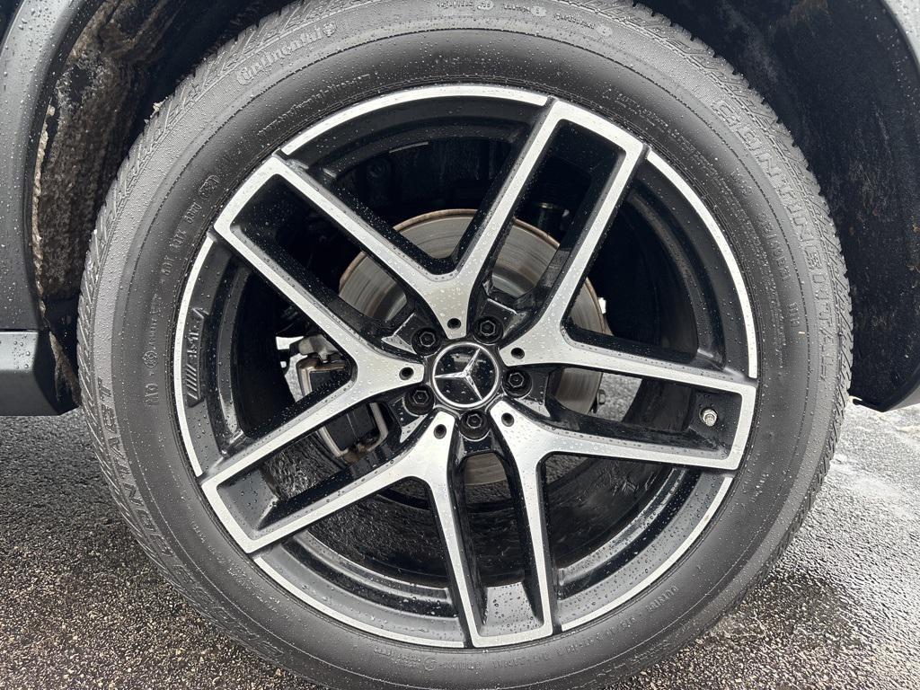 used 2018 Mercedes-Benz AMG GLE 43 car, priced at $32,577