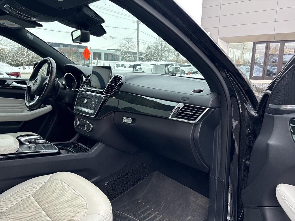 used 2018 Mercedes-Benz AMG GLE 43 car, priced at $32,577