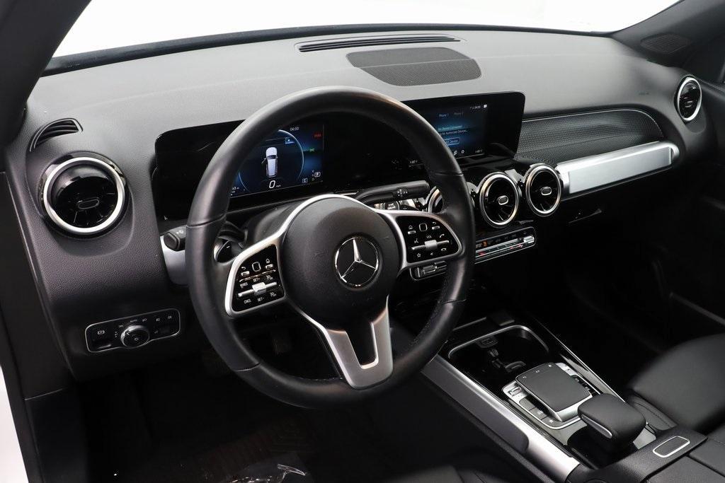 used 2020 Mercedes-Benz GLB 250 car, priced at $27,997