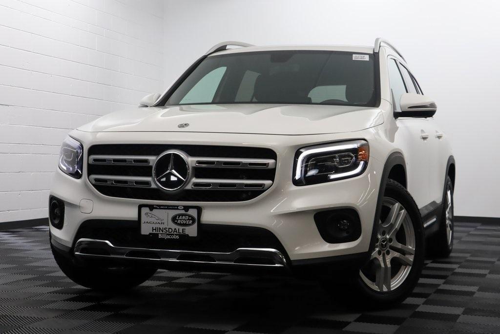 used 2020 Mercedes-Benz GLB 250 car, priced at $27,997