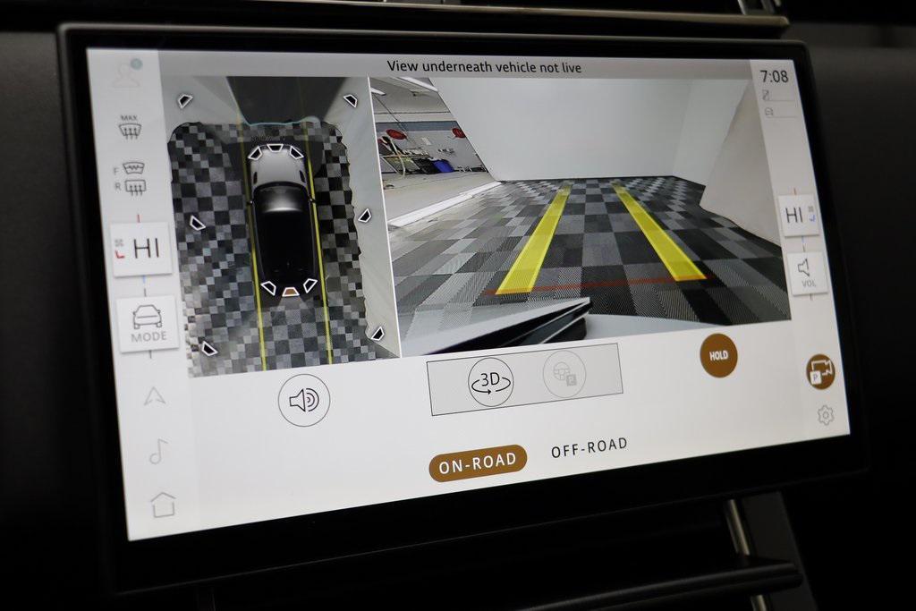 new 2026 Land Rover Range Rover Velar car, priced at $74,440