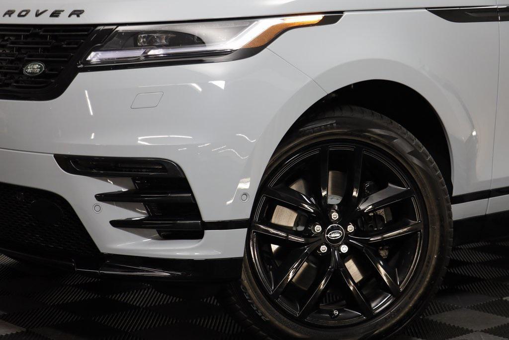 new 2026 Land Rover Range Rover Velar car, priced at $74,440