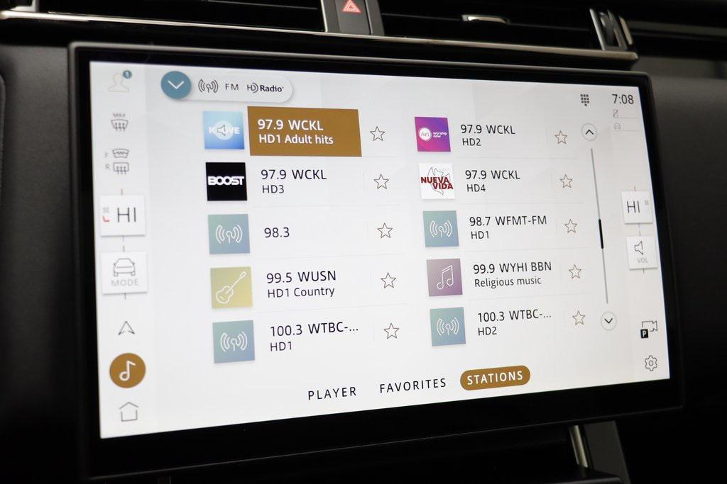 new 2026 Land Rover Range Rover Velar car, priced at $74,440