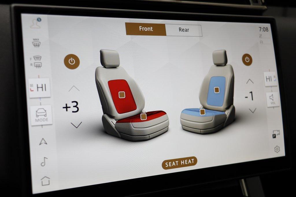 new 2026 Land Rover Range Rover Velar car, priced at $74,440