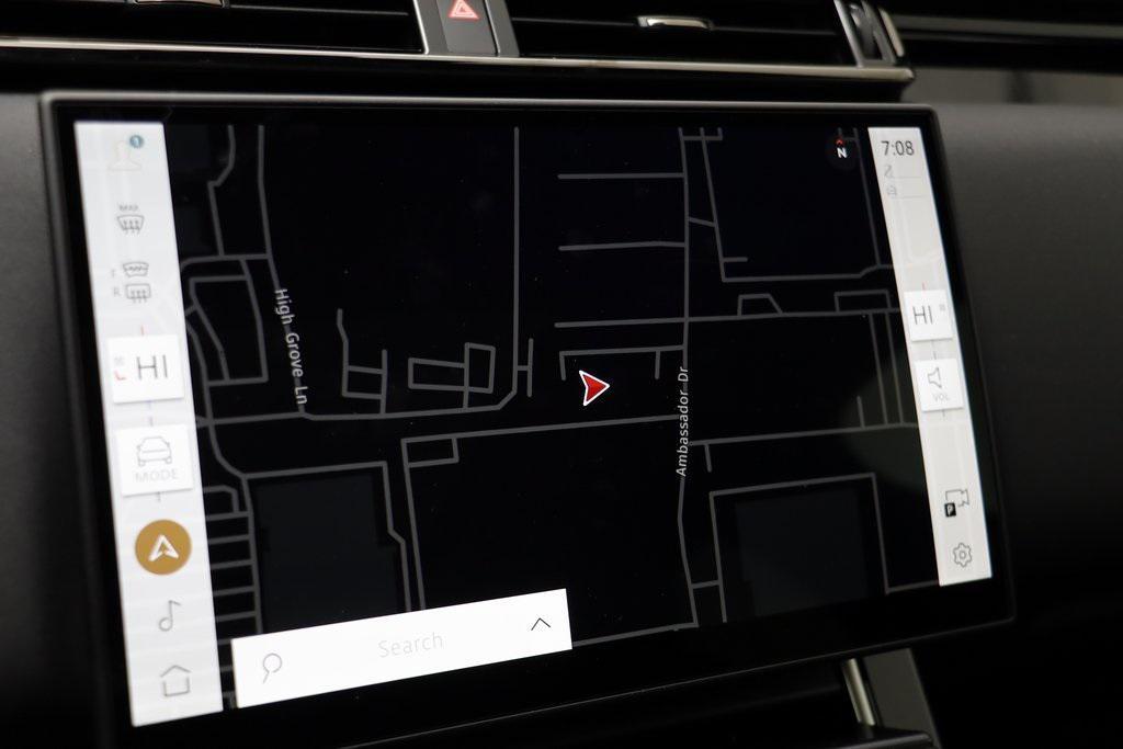 new 2026 Land Rover Range Rover Velar car, priced at $74,440