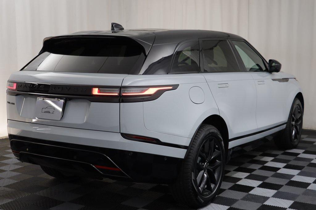 new 2026 Land Rover Range Rover Velar car, priced at $74,440