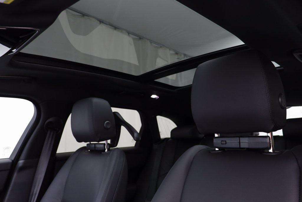 new 2026 Land Rover Range Rover Velar car, priced at $74,440