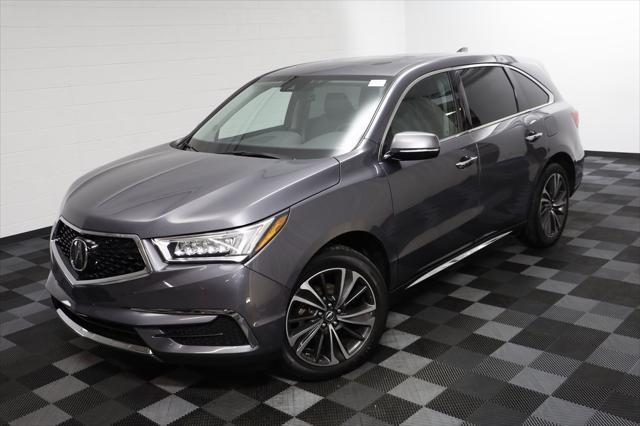 used 2020 Acura MDX car, priced at $28,897