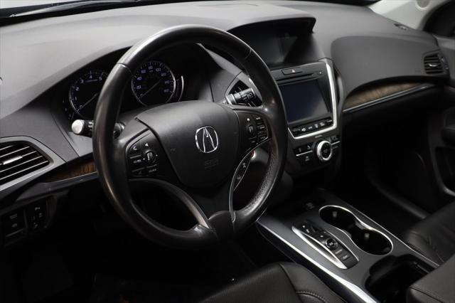 used 2020 Acura MDX car, priced at $28,897