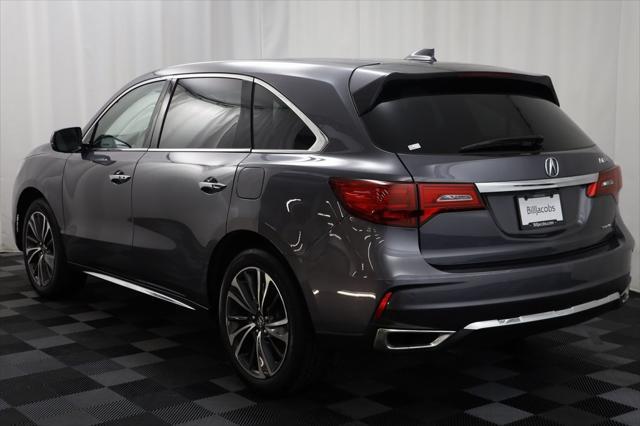 used 2020 Acura MDX car, priced at $28,897