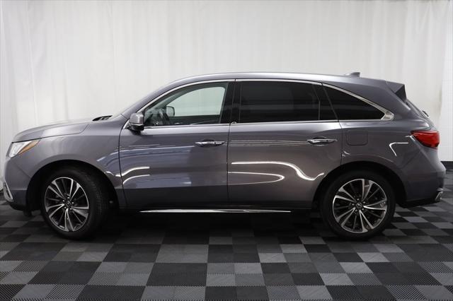 used 2020 Acura MDX car, priced at $28,897