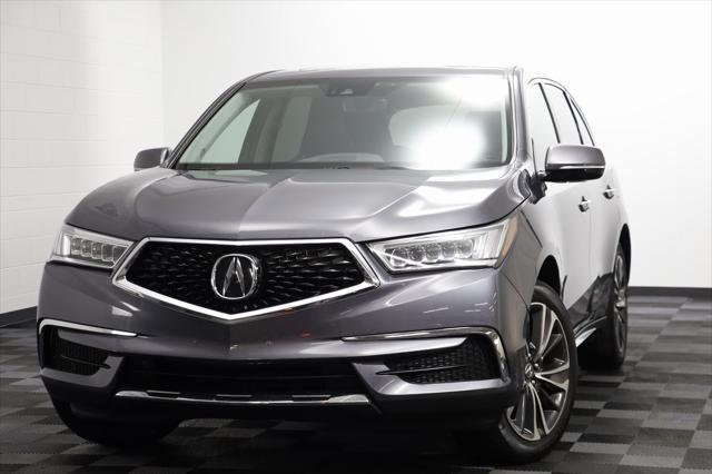 used 2020 Acura MDX car, priced at $28,897