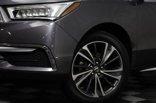 used 2020 Acura MDX car, priced at $28,897