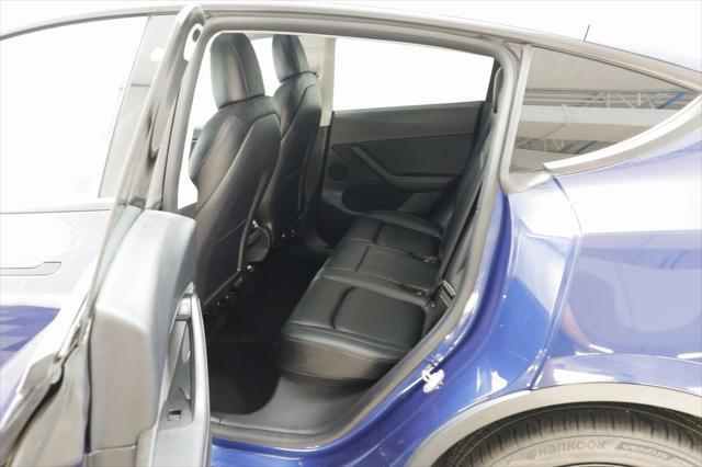 used 2022 Tesla Model Y car, priced at $27,247