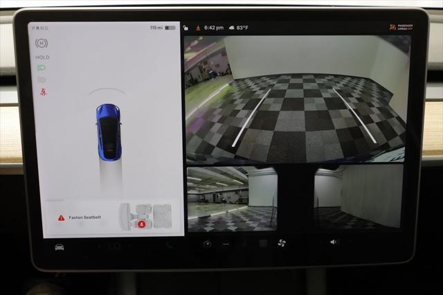 used 2022 Tesla Model Y car, priced at $27,247